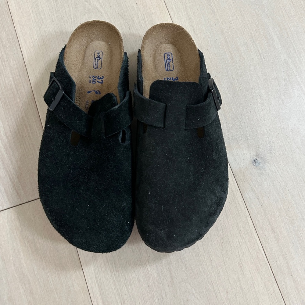 Birkenstock Women’s Boston Clog size 37